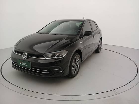 VOLKSWAGEN POLO 1.0 170 TSI HIGHLINE AUTOMÁTICO VOLKSWAGEN POLO 1.0 170 TSI HIGHLINE AUTOMÁTICO